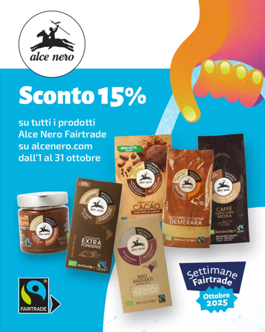 ALCE NERO