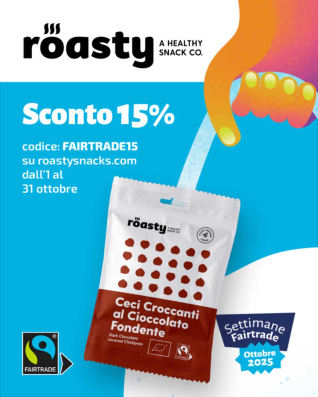 Roasty Snacks