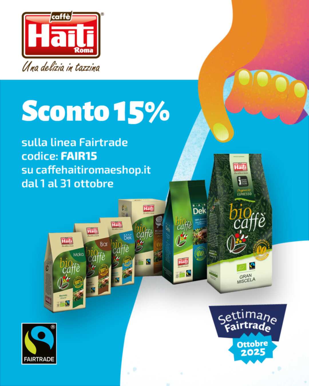 Caffè Haiti Roma