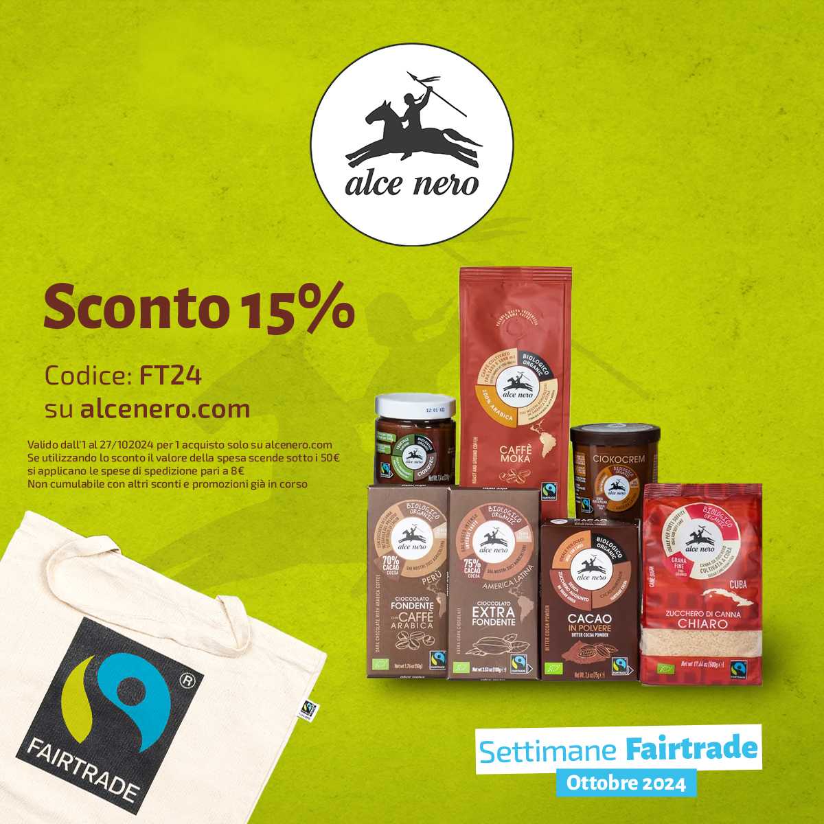 ALCE NERO